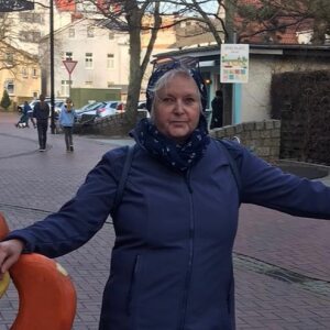 Profilbild von Bärbel Bauer