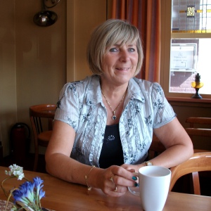 Profilbild von Bärbel Braun