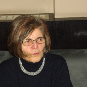 Profilbild von Bärbel Bucksch-Hinniger