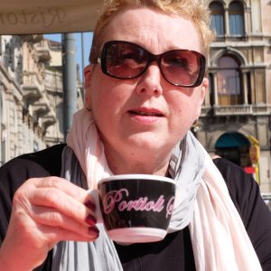 Profilbild von Bärbel Dörry