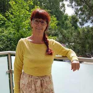 Profilbild von Bärbel Dzykonski