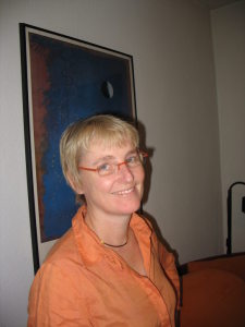 Profilbild von Bärbel Eggemann