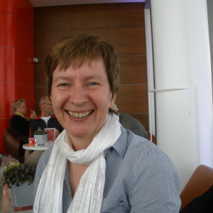 Profilbild von Bärbel Elbeshausen