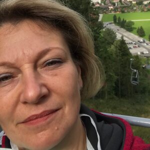 Profilbild von Bärbel Fiebranz