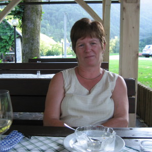 Profilbild von Bärbel Forbrig