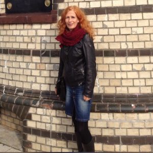 Profilbild von Bärbel Frahm