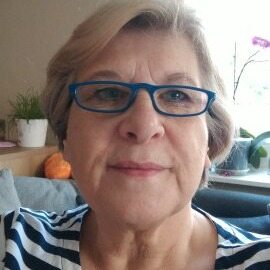 Profilbild von Bärbel Fredecke
