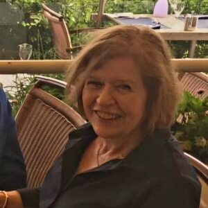 Profilbild von Bärbel Frei