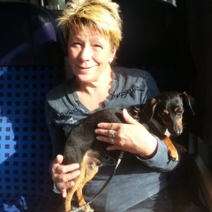 Profilbild von Bärbel Fremde