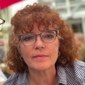 Profilbild von Bärbel Friebe