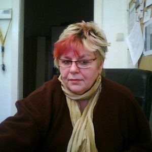 Profilbild von Bärbel Friedrich