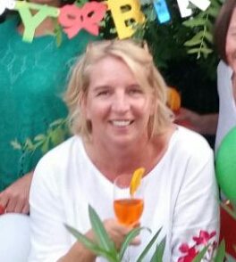 Profilbild von Bärbel Frieser