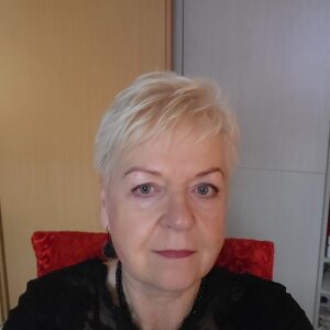 Profilbild von Bärbel Geisendorf