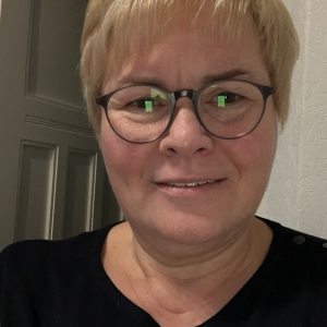 Social Media Profilbild Bärbel Gertenbach 