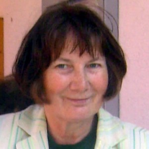 Profilbild von Bärbel Geyer