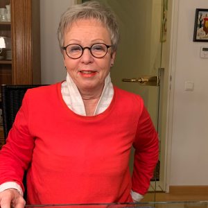 Profilbild von Bärbel Görner