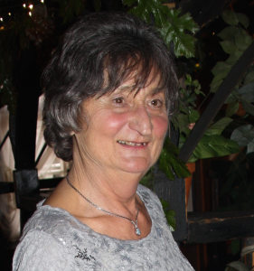 Profilbild von Bärbel Gonas