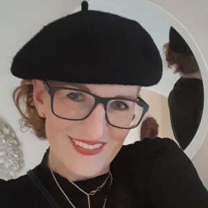 Profilbild von Bärbel Grzenia