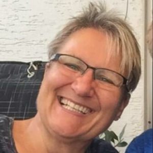 Profilbild von Bärbel Haines