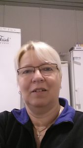 Profilbild von Bärbel Hörsing