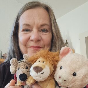 Profilbild von Bärbel Hoffmann