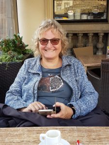Profilbild von Bärbel Holzwarth