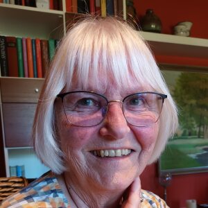 Profilbild von Bärbel Jacobsen