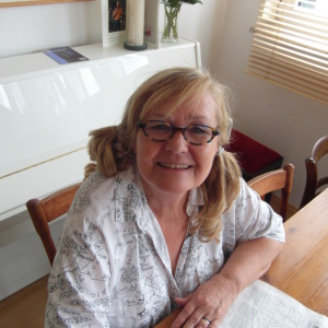 Profilbild von Bärbel Kaufmann