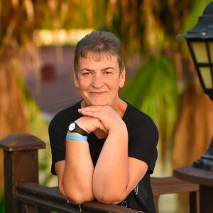 Profilbild von Bärbel Kluge