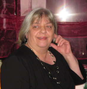 Profilbild von Bärbel Knäbel