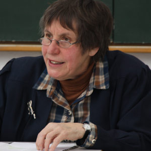 Profilbild von Bärbel Krause