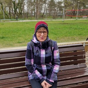 Profilbild von Bärbel Kreutner