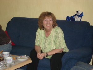 Profilbild von Bärbel Kröner
