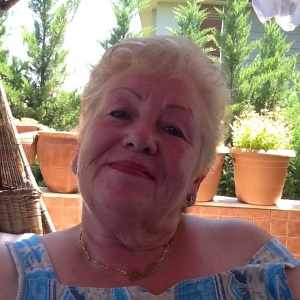 Profilbild von Bärbel Krzewina