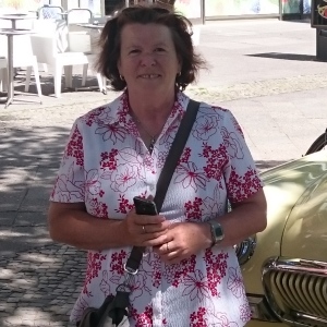 Profilbild von Bärbel Künzel