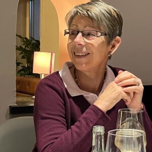 Profilbild von Bärbel Lattekamp
