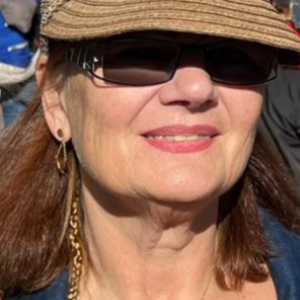 Profilbild von Bärbel Meinert