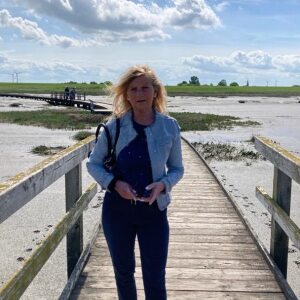 Profilbild von Bärbel Mönkediek