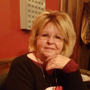 Profilbild von Bärbel Moldenhauer