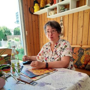 Profilbild von Bärbel Nabor