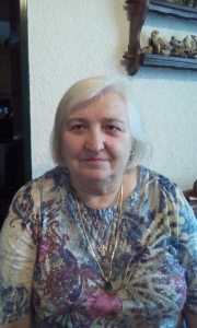 Profilbild von Bärbel Oelschlägel