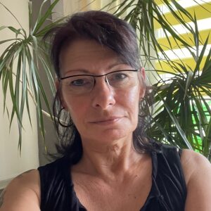 Profilbild von Bärbel Oertel