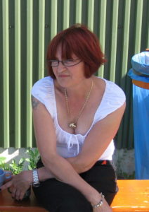 Profilbild von Bärbel Owald