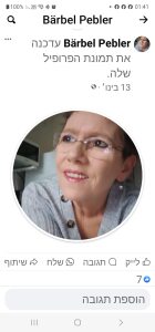 Profilbild von Bärbel Pebler