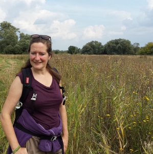 Profilbild von Bärbel Peckhaus