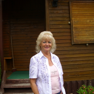 Profilbild von Bärbel Peier