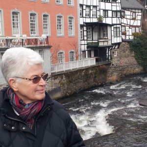 Profilbild von Bärbel Pester