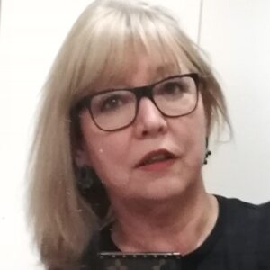 Profilbild von Bärbel Rabb