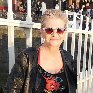 Profilbild von Bärbel Reck