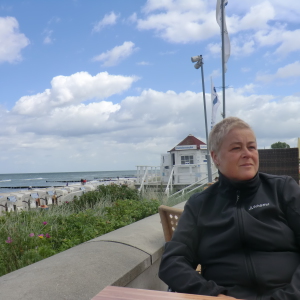 Profilbild von Bärbel Riedel